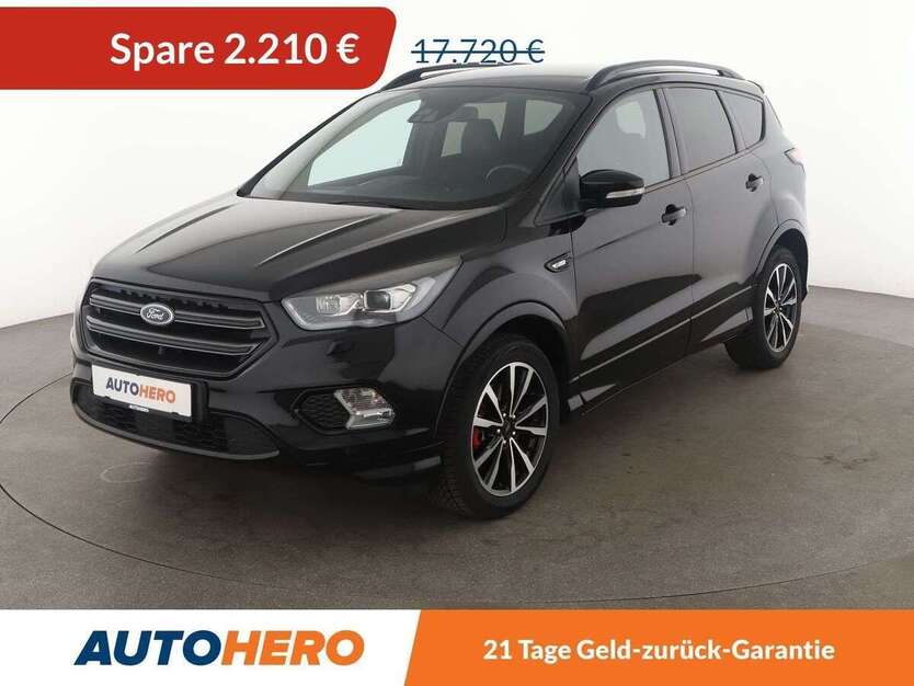 Ford Kuga 100.286 km 15.510 € Neufahrn 85375