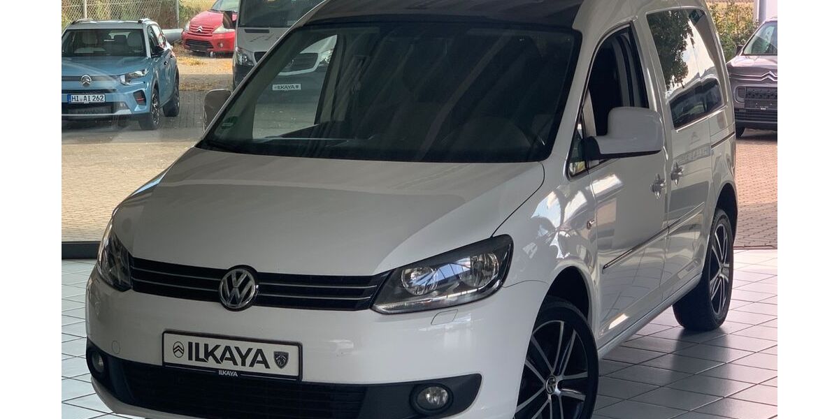 VW Caddy 189.000 km 11.780 &euro; Giesen 31180