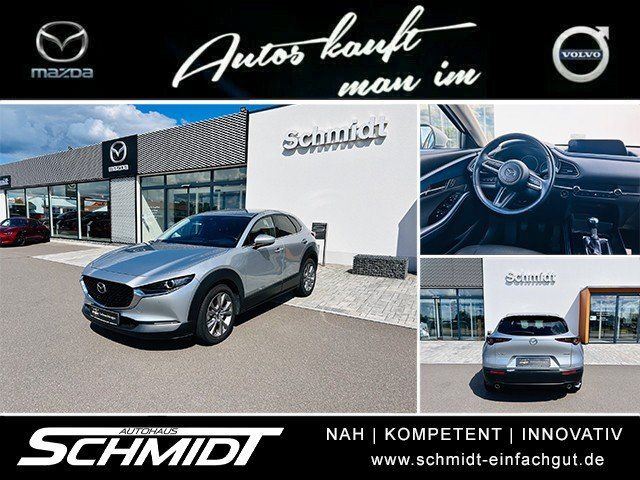 Mazda CX-30 42.877 km 19.990 &euro; Oschatz 04758