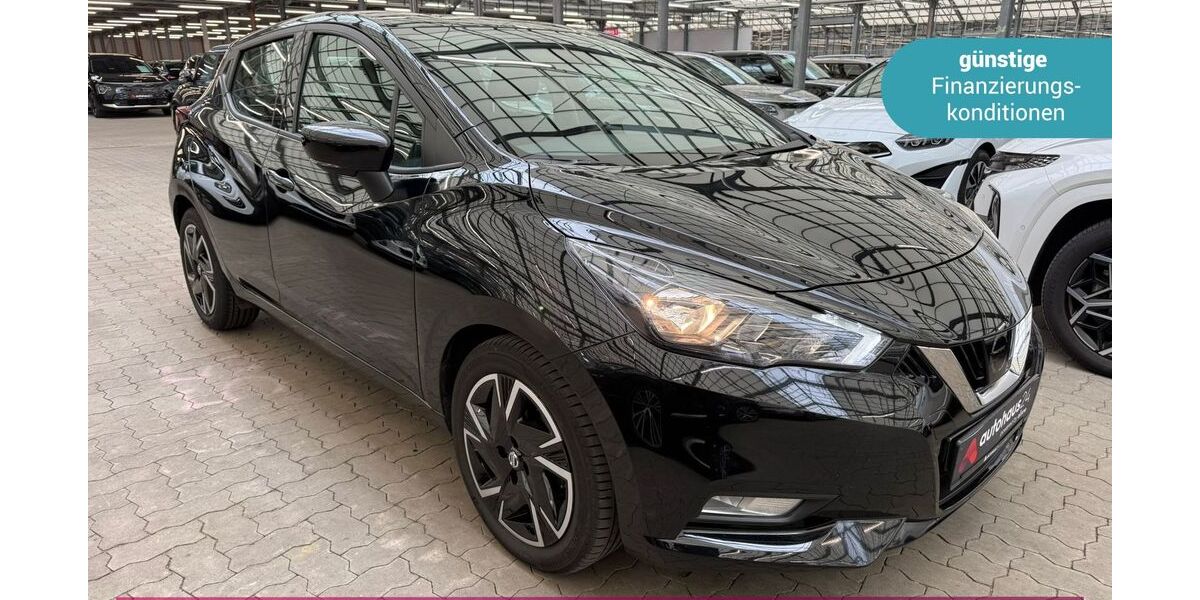 Nissan Micra 37.633 km 13.490 &euro; Ludwigsfelde (bei Berlin) 14974