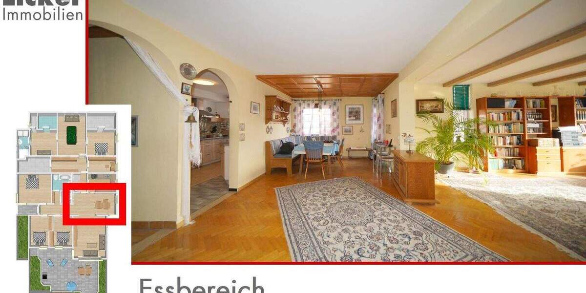 Bungalow Winnenden Schelmenholz - 7 Zimmer, 208 m&sup2;, 449.000&euro; | Angebot:25399653