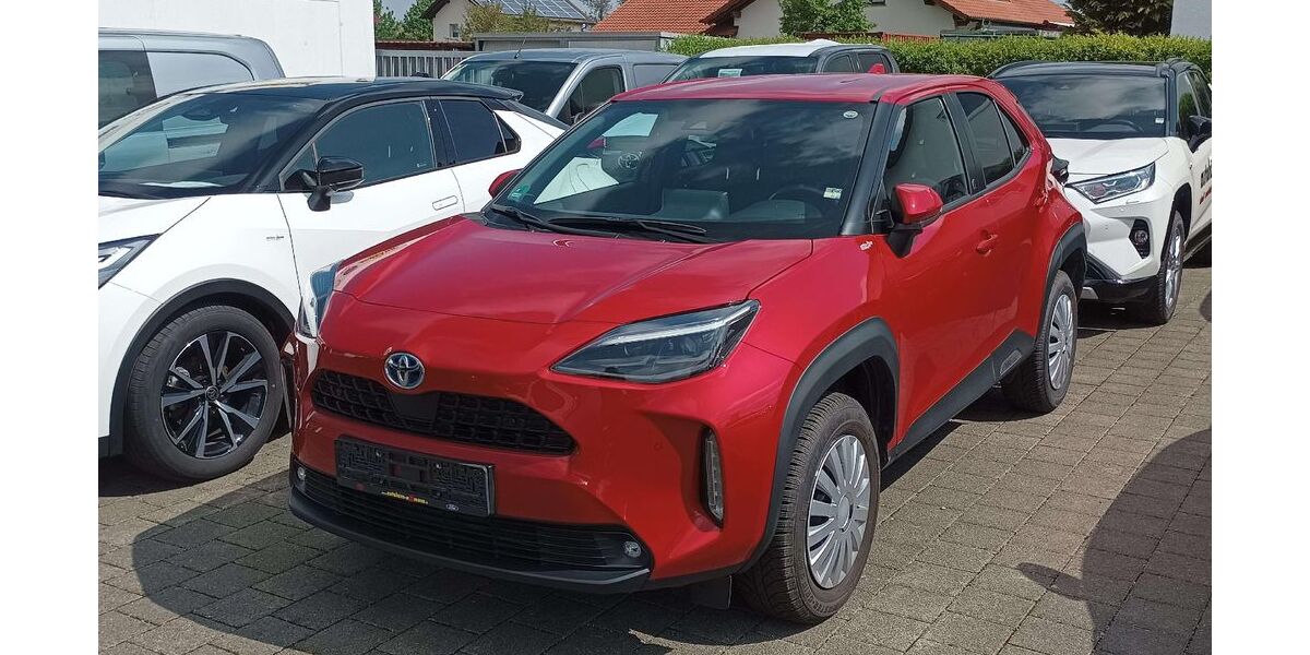 Toyota Yaris Cross 45.500 km 22.990 &euro; Dettingen 88451