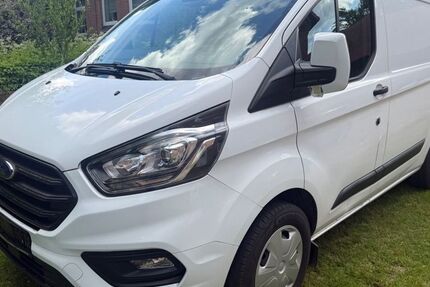 Ford Transit Custom 103.000 km 15.499 &euro; Suderburg 29556