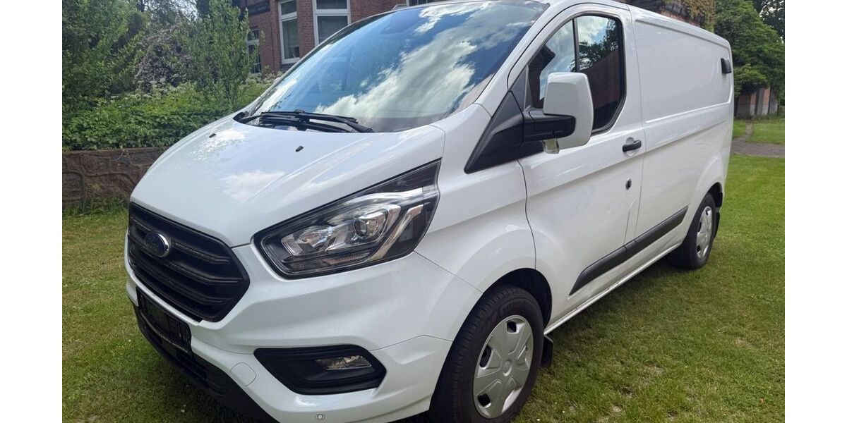 Ford Transit Custom 103.000 km 15.499 &euro; Suderburg 29556