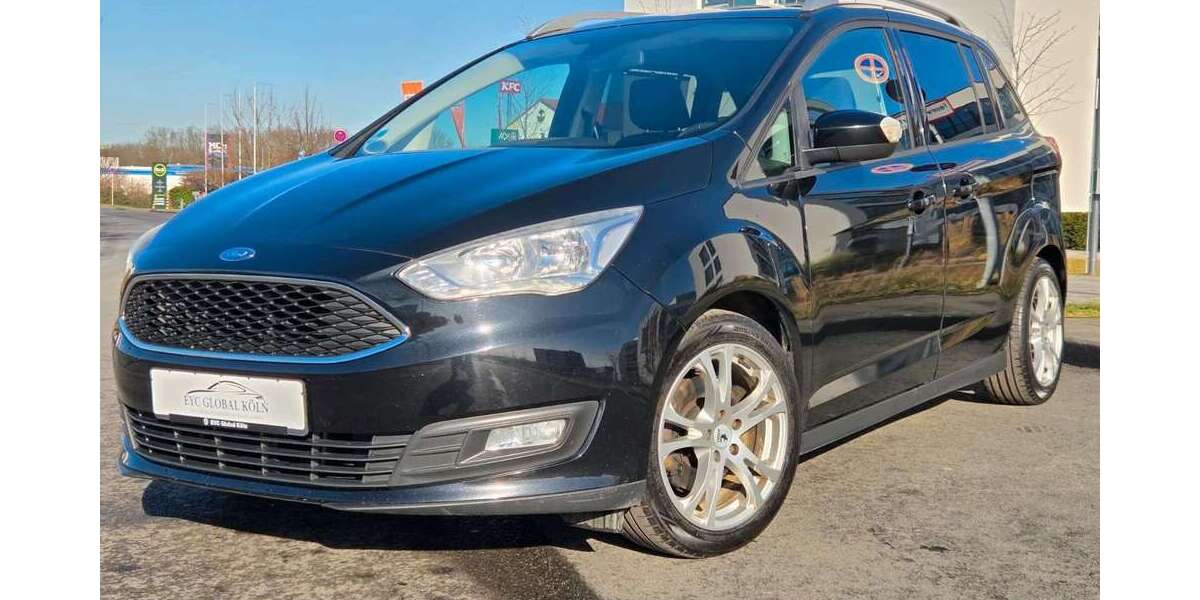 Ford C-Max 179.000 km 7.499 &euro; Köln 51107