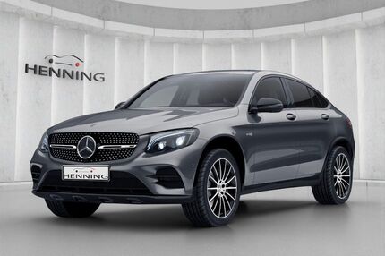 Mercedes GLC 43 AMG