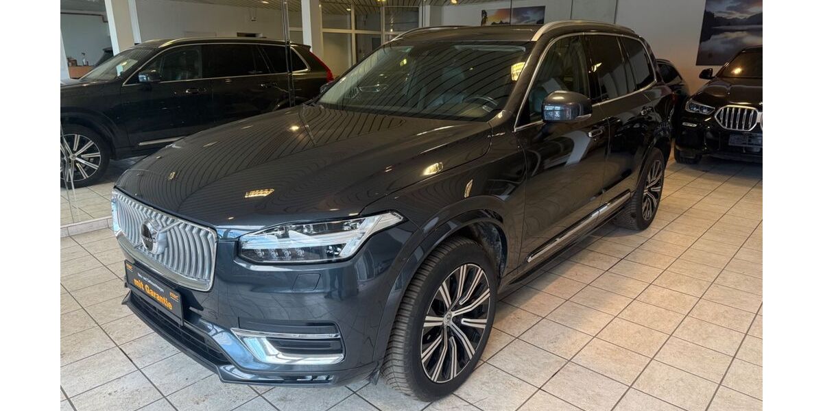 Volvo XC90 234.216 km 27.950 &euro; Berlin 12349