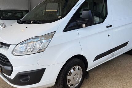 Ford Transit Custom 138.841 km 11.600 &euro; Bönningstedt 25474
