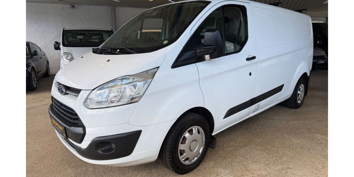 Ford Transit Custom 138.841 km 11.600 &euro; Bönningstedt 25474