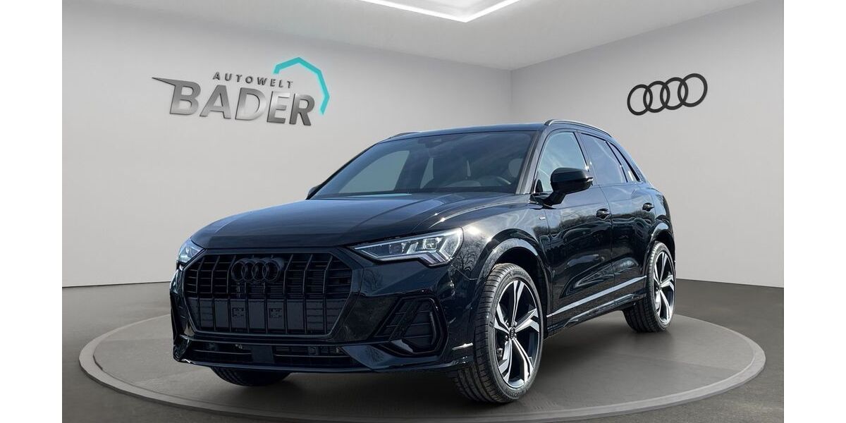 Audi Q3 13.500 km 46.530 &euro; Bruckmühl 83052