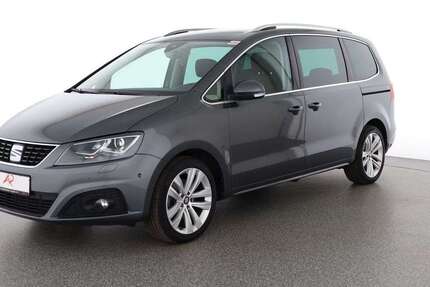Seat Alhambra 106.312 km 24.880 &euro; Schönefeld 12529