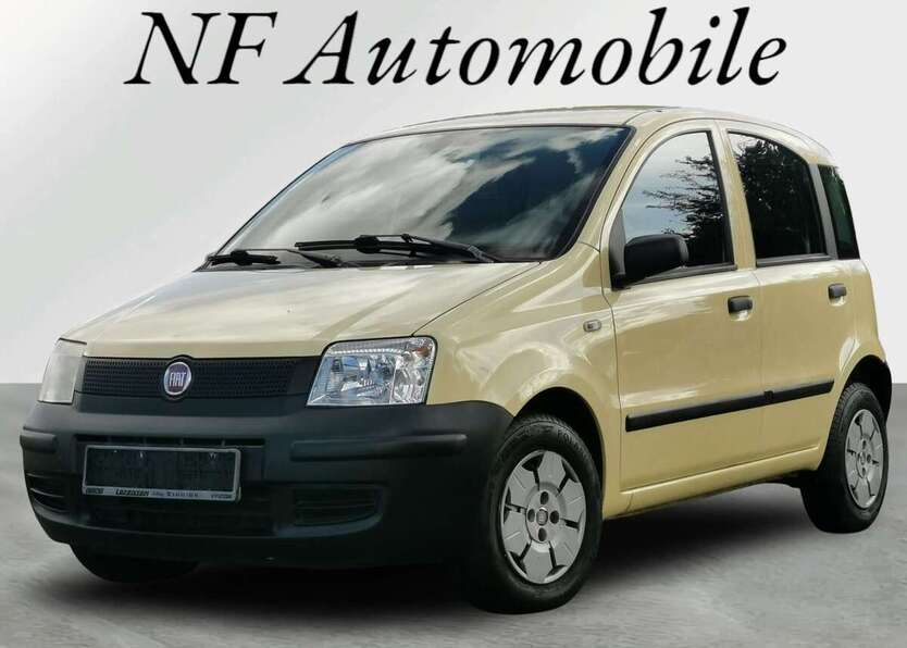 Fiat Panda 142.000 km 2.980 € Husum 25813