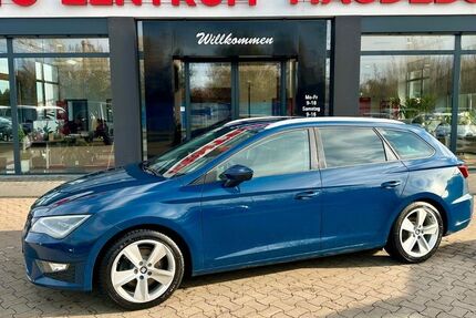 Seat Leon 202.188 km 10.450 &euro; Magdeburg 39112