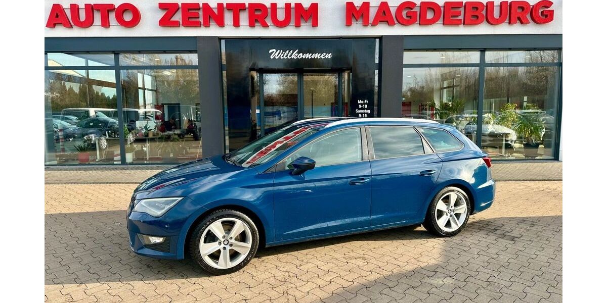 Seat Leon 202.188 km 10.450 &euro; Magdeburg 39112