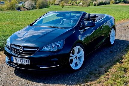 Opel Cascada 78.600 km 14.999 &euro; Herborn 35745