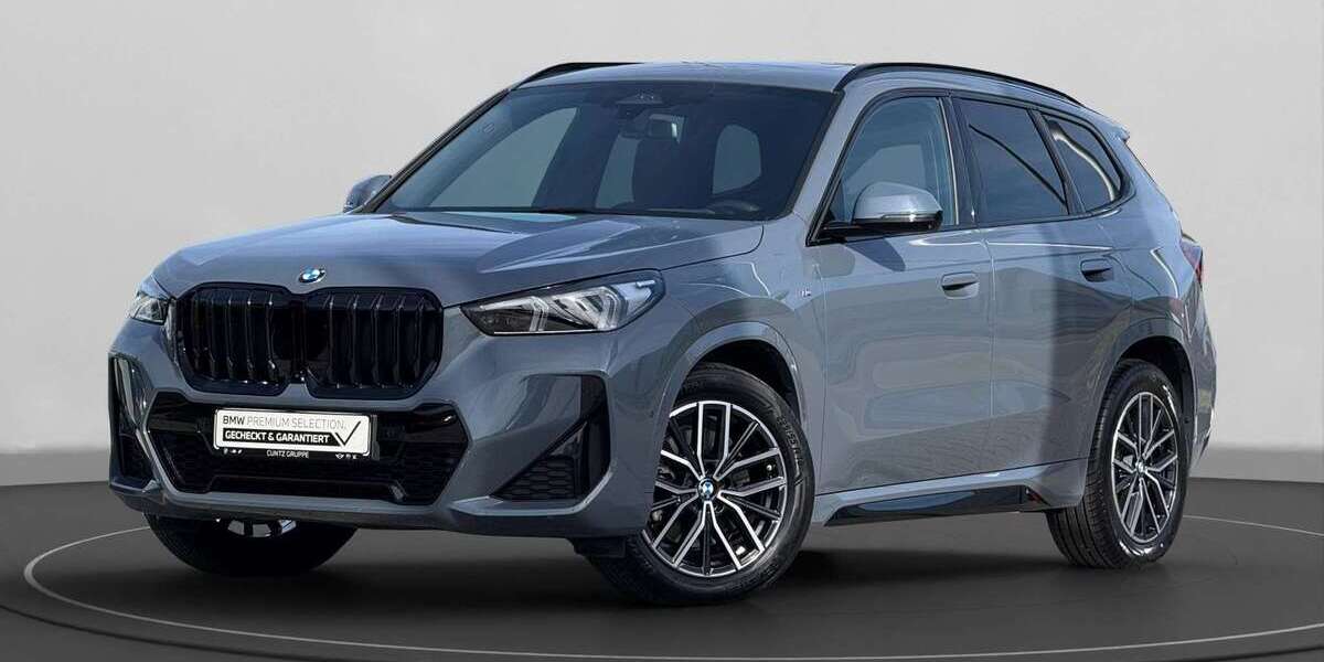 BMW X1 25.122 km 46.870 &euro; Speyer 67346