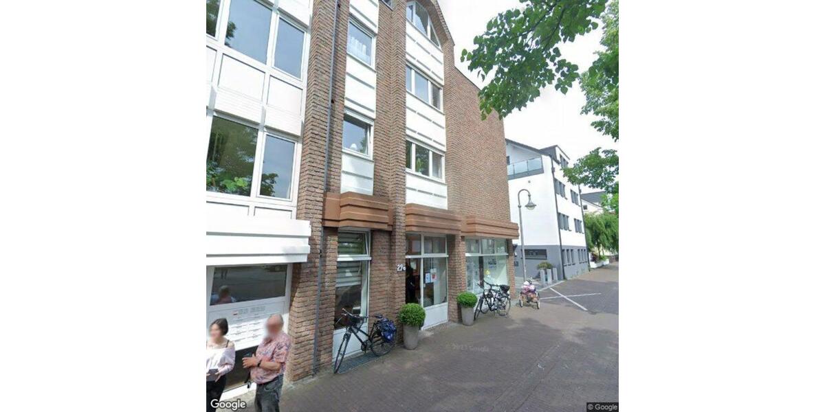 Attraktive Innenstadtwohnung mit stabilem Mietertrag 2 zimmer