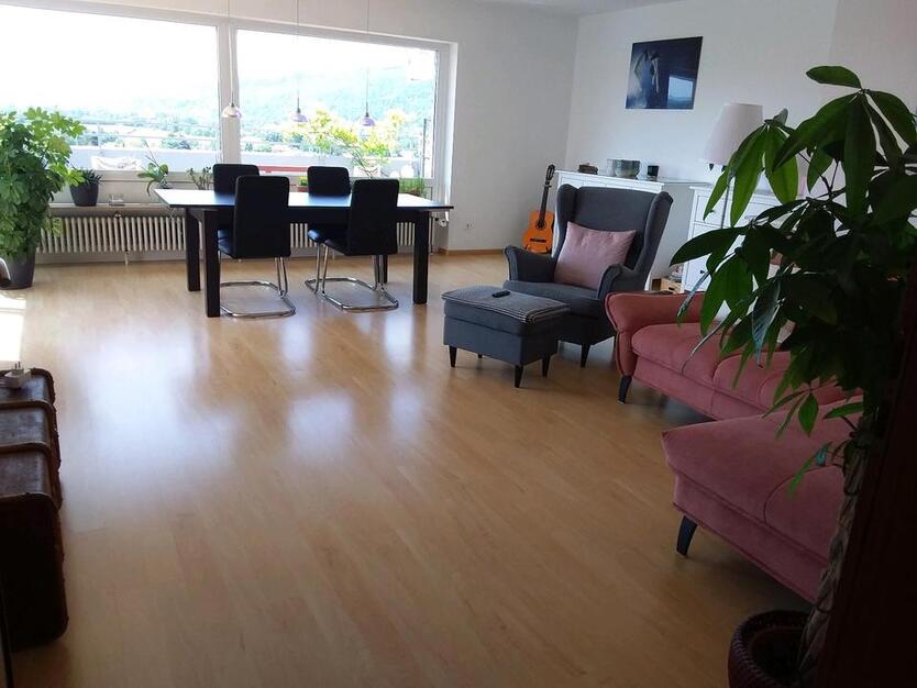 Penthouse Wohnung mit super Aussicht und Weitsicht
