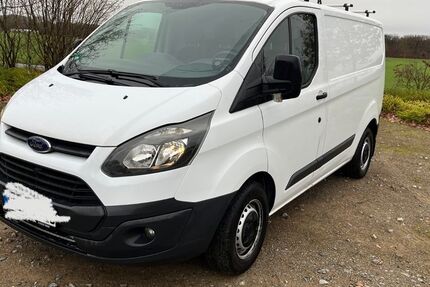 Ford Transit Custom 177.450 km 11.200 &euro; Wachtendonk 47669