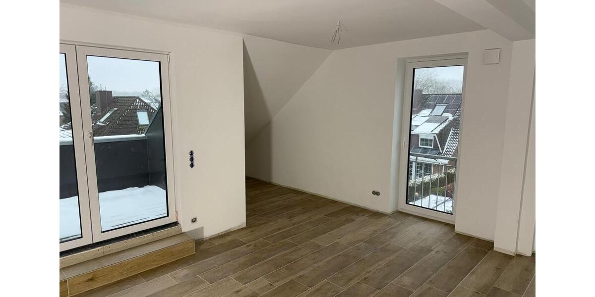 Dachgeschoßwohnung Henstedt-Ulzburg Ulzburg - 2.5 Zimmer, 63 m&sup2;, 945&euro; | Angebot:24817046