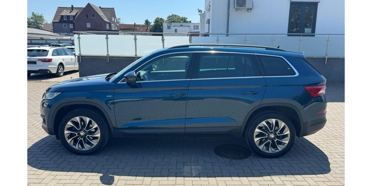 Skoda Kodiaq 194.180 km 18.999 &euro; Salzgitter-Lebenstedt 38226