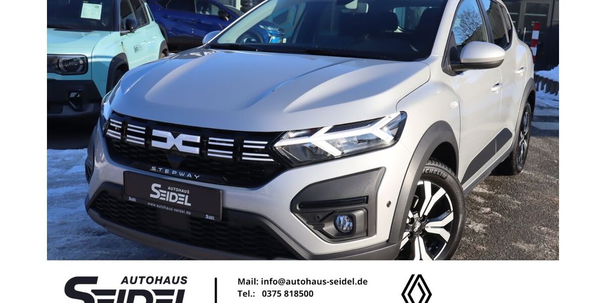 Dacia Sandero 8.135 km 16.487 &euro; Zwickau 08056