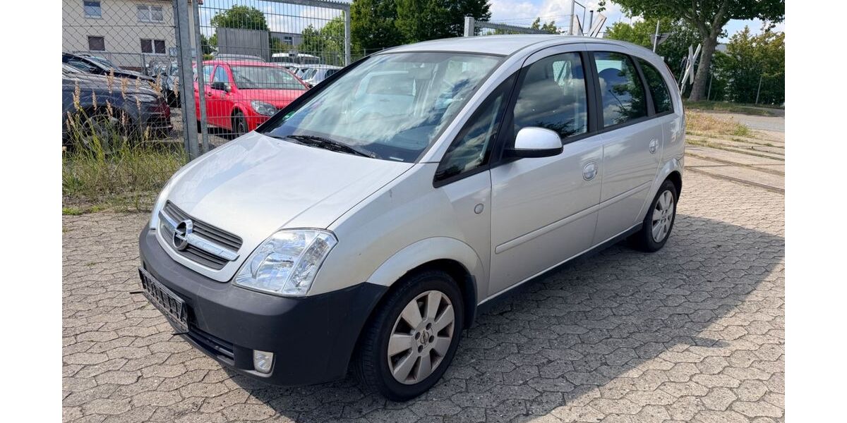 Opel Meriva 156.000 km 799 &euro; Buxtehude 21614