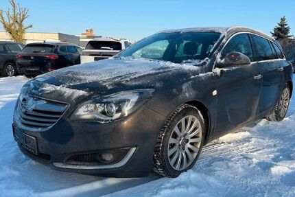 Opel Insignia 163.500 km 7.400 &euro; Bannewitz 01728