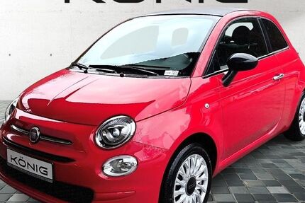 Fiat 500 26.865 km 13.888 &euro; Greiz 07973