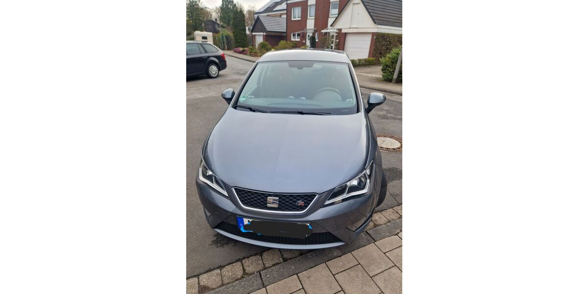 Seat Ibiza 154.000 km 5.900 &euro; Münster 48167