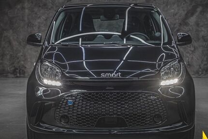 Smart ForFour 1.103 km 15.333 &euro; Bruchsal 76646