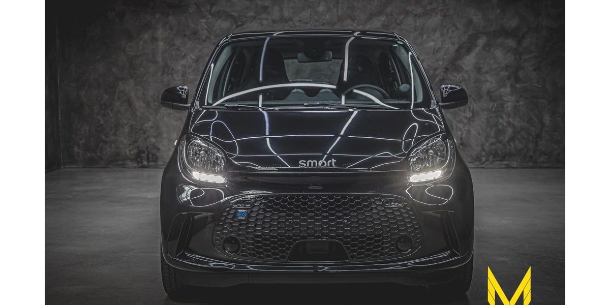 Smart ForFour 1.103 km 15.333 &euro; Bruchsal 76646