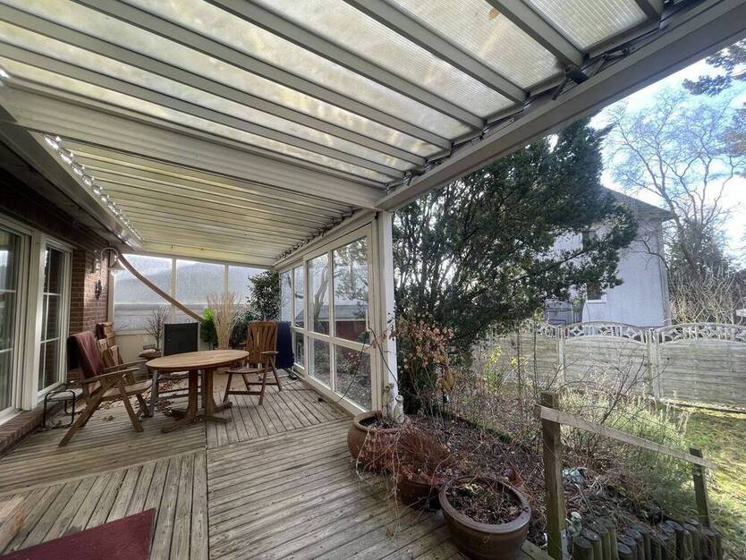 Ruheoase für die Familie - Einfamilienhaus in sehr begehrter Lage von Lübars mit Garten & Terrasse