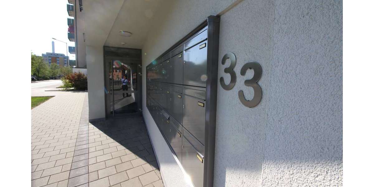 Etagenwohnung Erlangen Röthelheimpark - 1 Zimmer, 23 m&sup2;, 440&euro; | Angebot:25561383