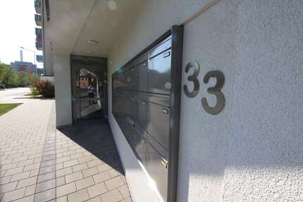 Wohnung Erlangen Röthelheimpark - 1 Zimmer, 23 m&sup2;, 440&euro; | Angebot:25561383