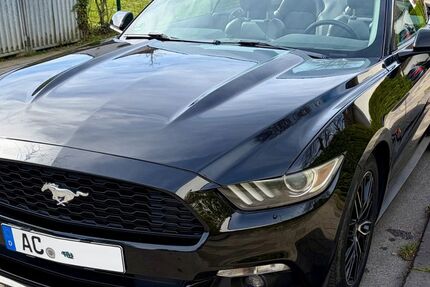 Ford Mustang 79.000 km 24.999 &euro; Aachen 52066