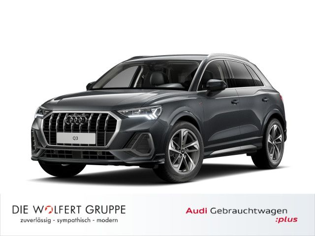 Audi Q3 5.840 km 35.770 &euro; Großwallstadt 63868
