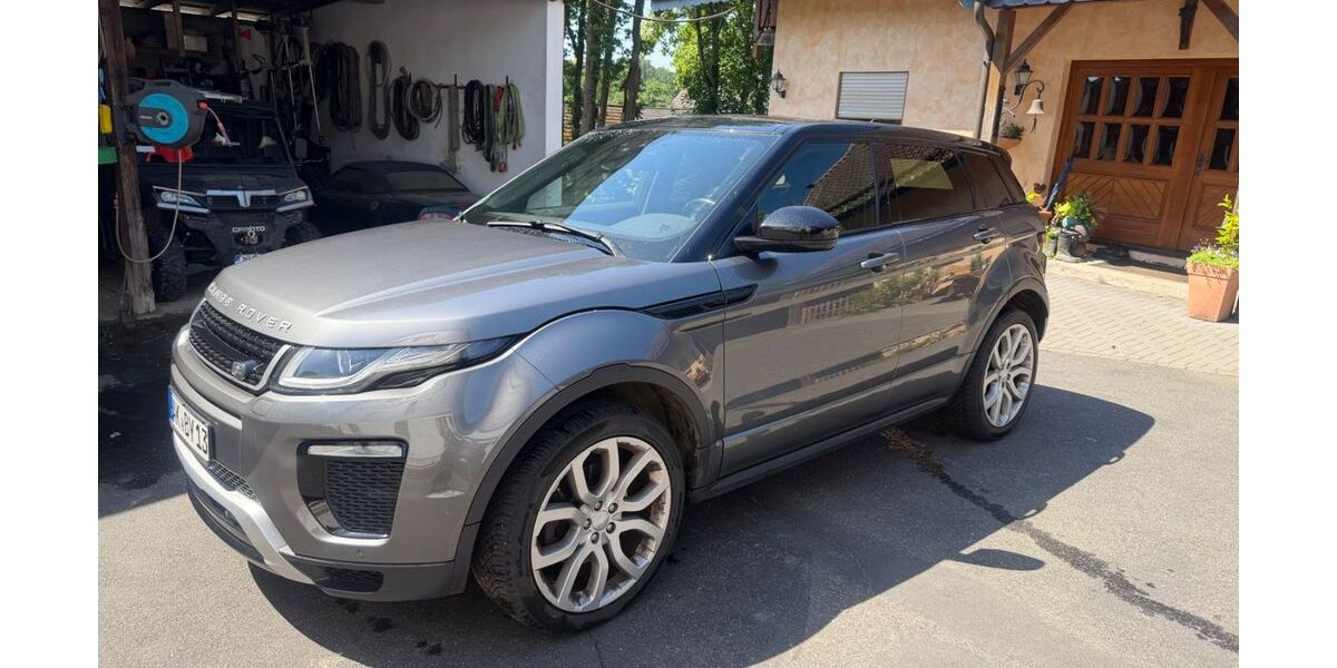 Land Rover Range Rover Evoque 144.793 km 13.900 &euro; Kraam 57635