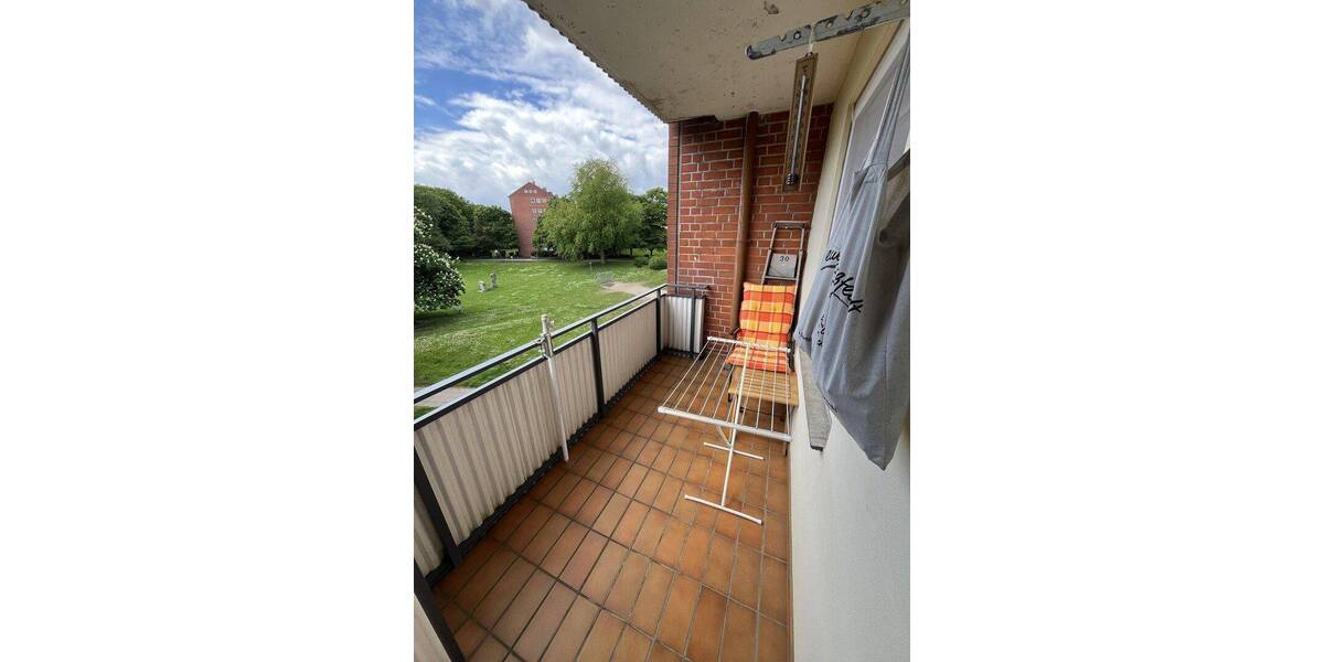 Etagenwohnung Kiel Neumühlen-Dietrichsdorf - 2 Zimmer, 69 m&sup2;, 690&euro; | Angebot:26903111
