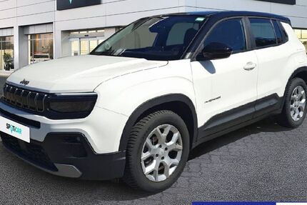 Jeep Avenger 32.703 km 17.930 &euro; Heidenau 01809