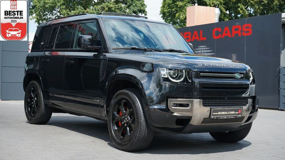 Land Rover Defender 113.000 km 59.885 € Hamburg 22453