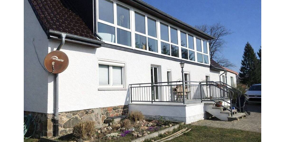 Einfamilienhaus Woldegk Bredenfelde - 8 Zimmer, 220 m&sup2;, 369.000&euro; | Angebot:26788101