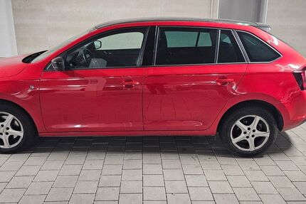 Skoda Rapid 71.000 km 7.200 &euro; München 80937