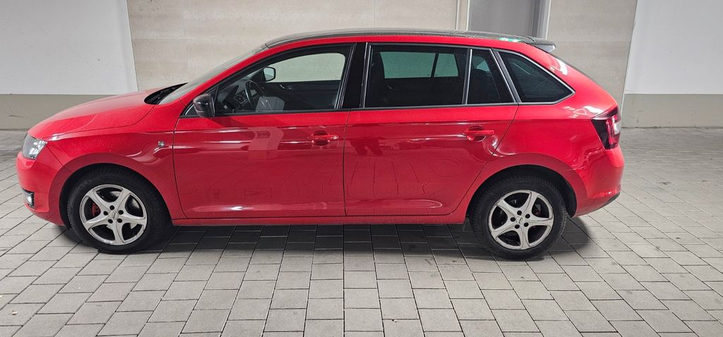 Skoda Rapid 71.000 km 7.200 &euro; München 80937