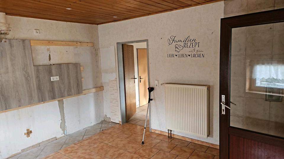 Wohnung Erdgeschoss 4 zimmer