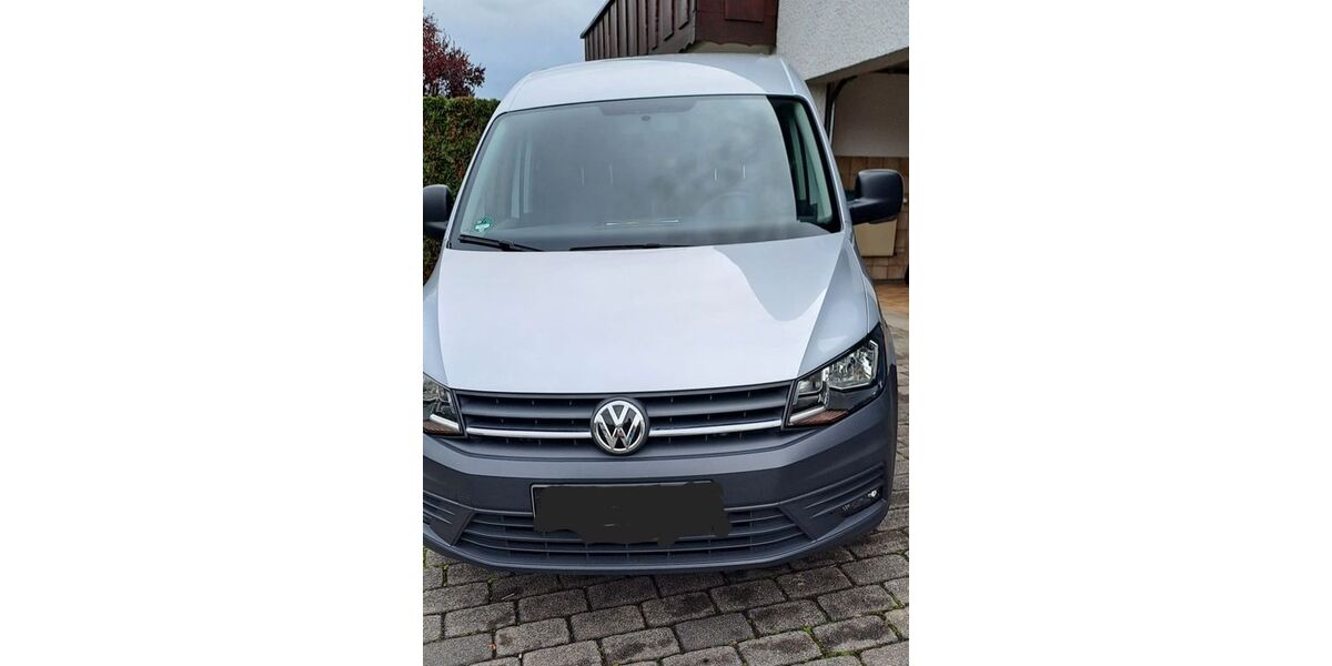 VW Caddy 144.000 km 12.700 &euro; Kirchen 57548