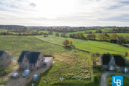 Hier wird bald Ihr Traumhaus stehen! Großes sonniges Grundstück in herrlicher Landschaft!