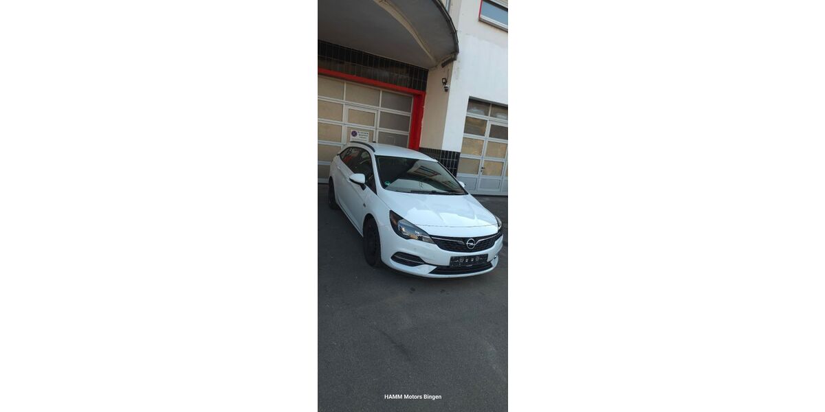 Opel Astra 106.355 km 4.999 &euro; Bingen 55411