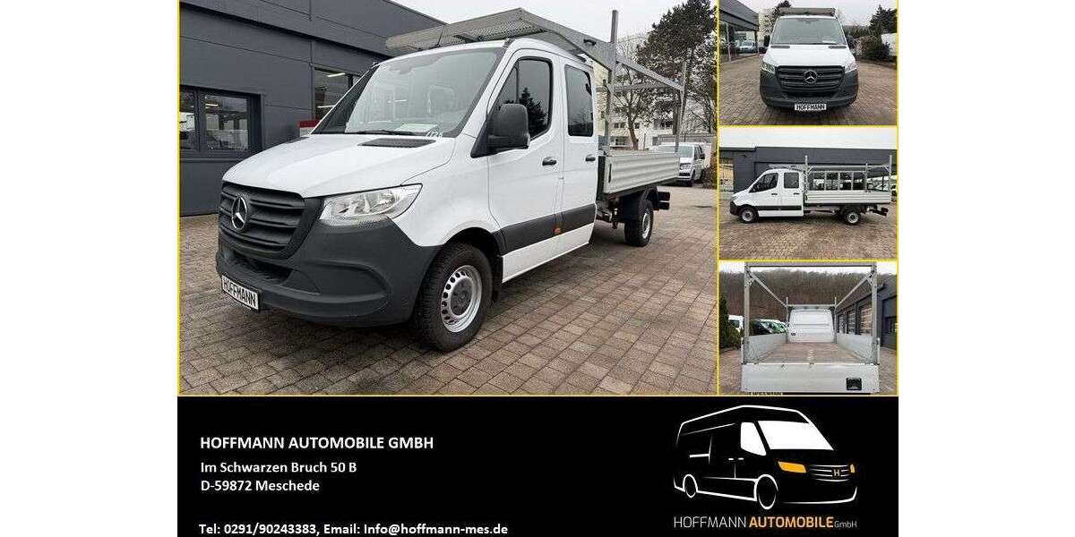 Mercedes-Benz Sprinter 57.150 km 36.995 &euro; Meschede 59872