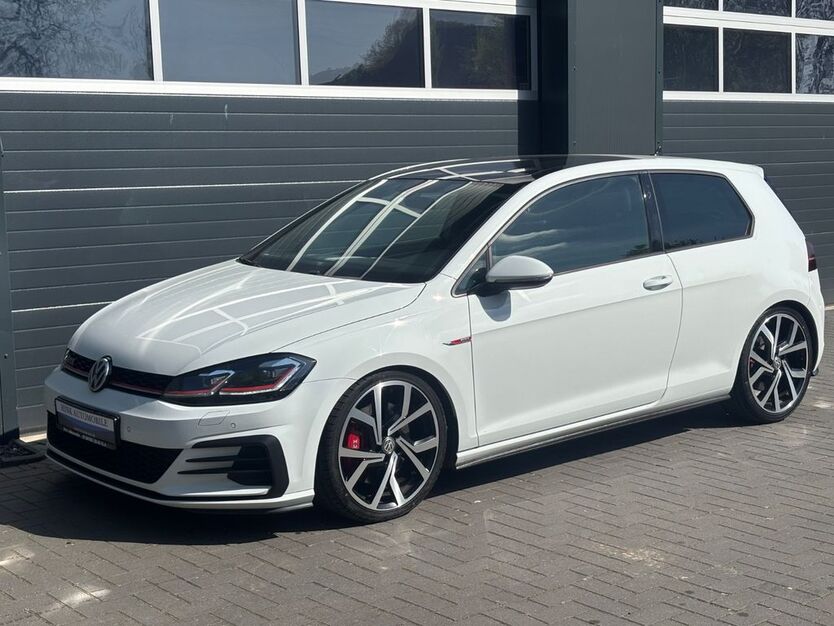 VW Golf 124.985 km 19.890 € Kutenholz-Essel 27449